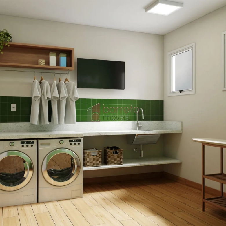 APARTAMENTO À VENDA NO CONDOMÍNIO MAITÁ RESIDENCIAL – PARQUE DA REPRESA – JUNDIAÍ/SP
