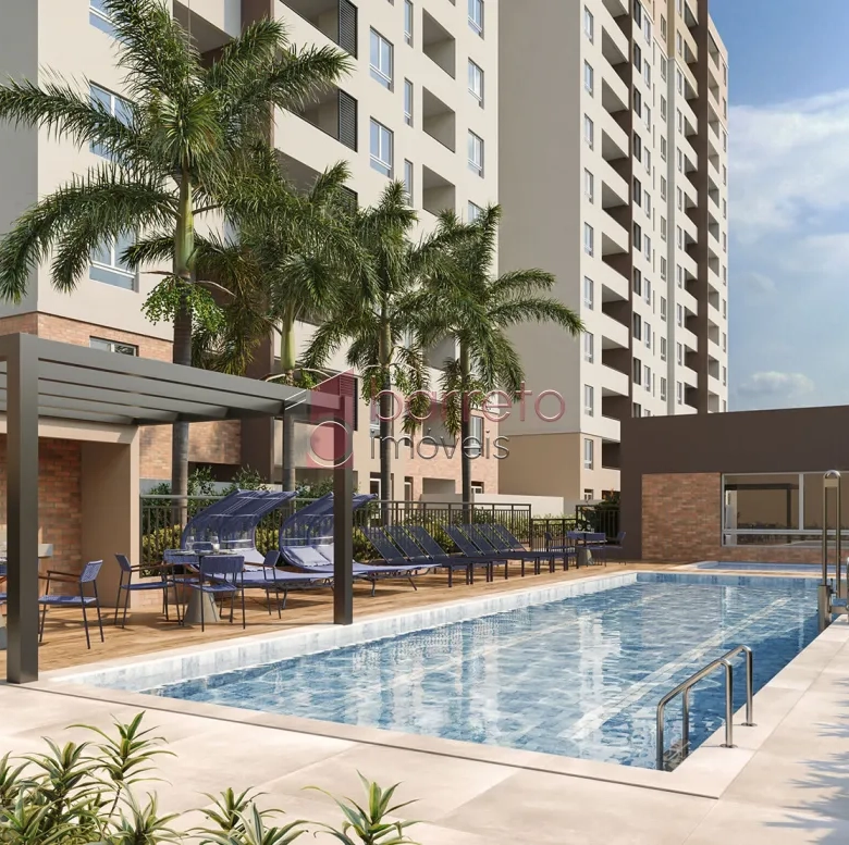 APARTAMENTO À VENDA NO CONDOMÍNIO MAITÁ RESIDENCIAL – PARQUE DA REPRESA – JUNDIAÍ/SP