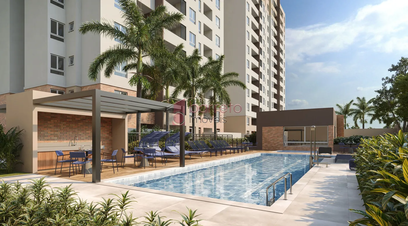 APARTAMENTO À VENDA NO CONDOMÍNIO MAITÁ RESIDENCIAL – PARQUE DA REPRESA – JUNDIAÍ/SP