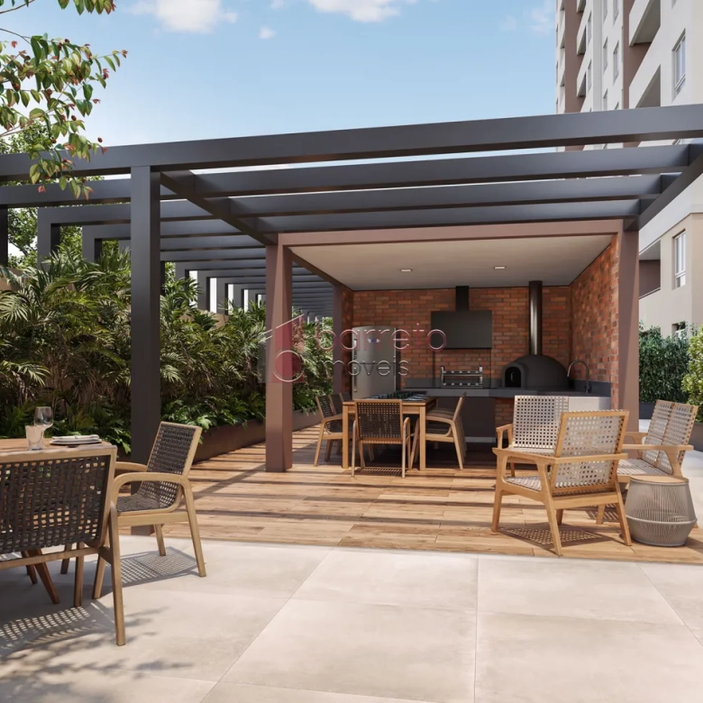 APARTAMENTO À VENDA NO CONDOMÍNIO MAITÁ RESIDENCIAL – PARQUE DA REPRESA – JUNDIAÍ/SP