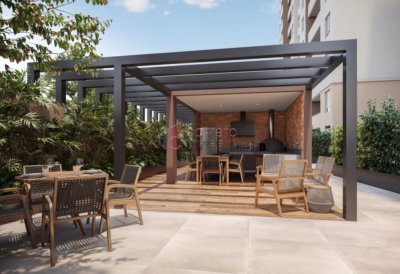 APARTAMENTO À VENDA NO CONDOMÍNIO MAITÁ RESIDENCIAL – PARQUE DA REPRESA – JUNDIAÍ/SP