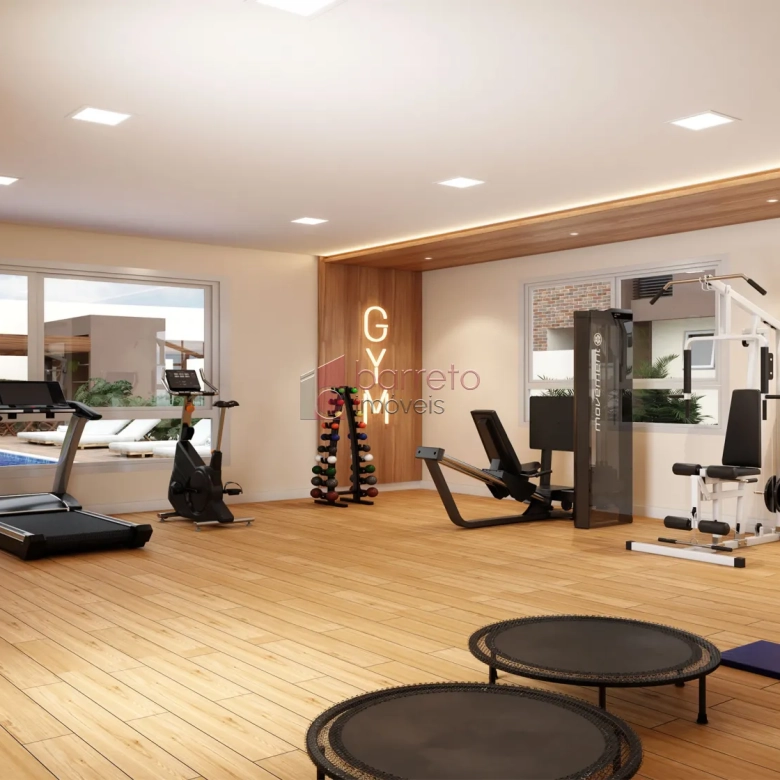 APARTAMENTO À VENDA NO CONDOMÍNIO MAITÁ RESIDENCIAL – PARQUE DA REPRESA – JUNDIAÍ/SP