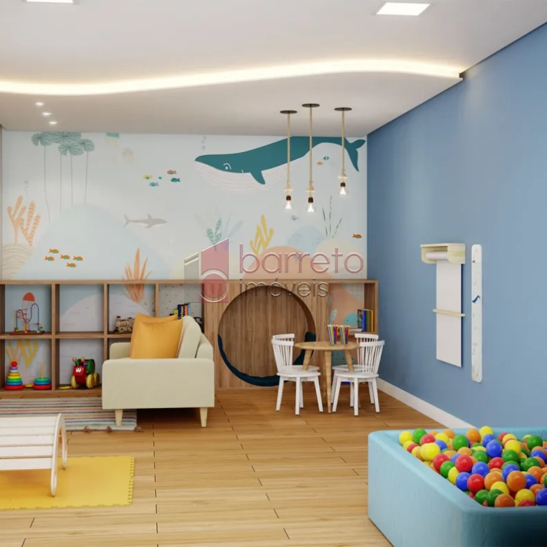 APARTAMENTO À VENDA NO CONDOMÍNIO MAITÁ RESIDENCIAL – PARQUE DA REPRESA – JUNDIAÍ/SP
