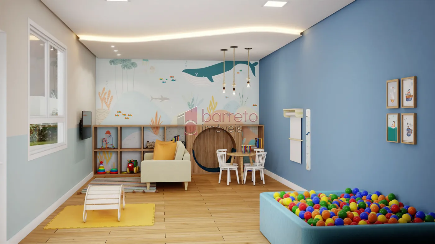 APARTAMENTO À VENDA NO CONDOMÍNIO MAITÁ RESIDENCIAL – PARQUE DA REPRESA – JUNDIAÍ/SP