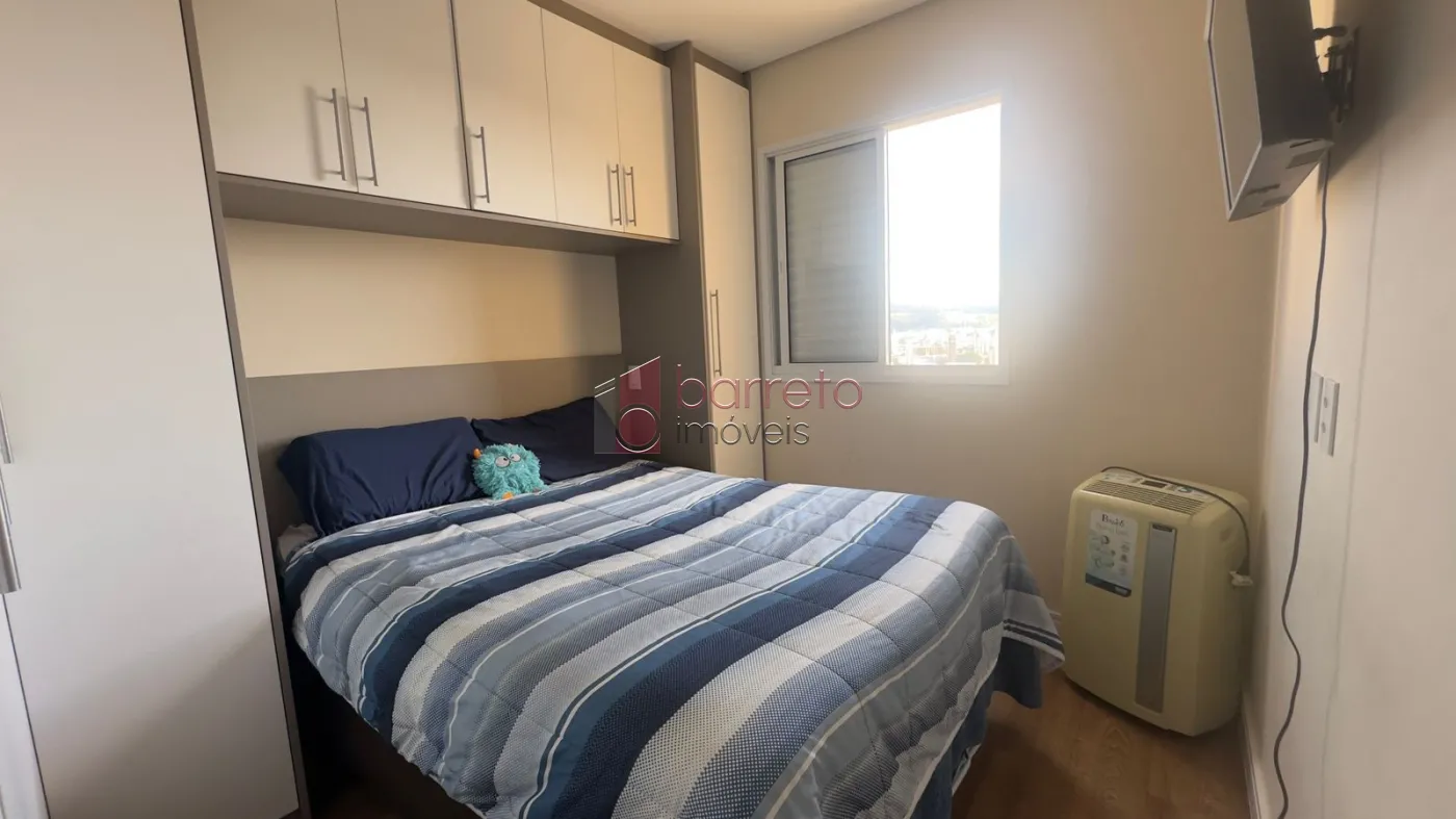 APARTAMENTO ÚLTIMO ANDAR À VENDA NO CONDOMÍNIO VISTA PARK EM JUNDIAÍ/SP