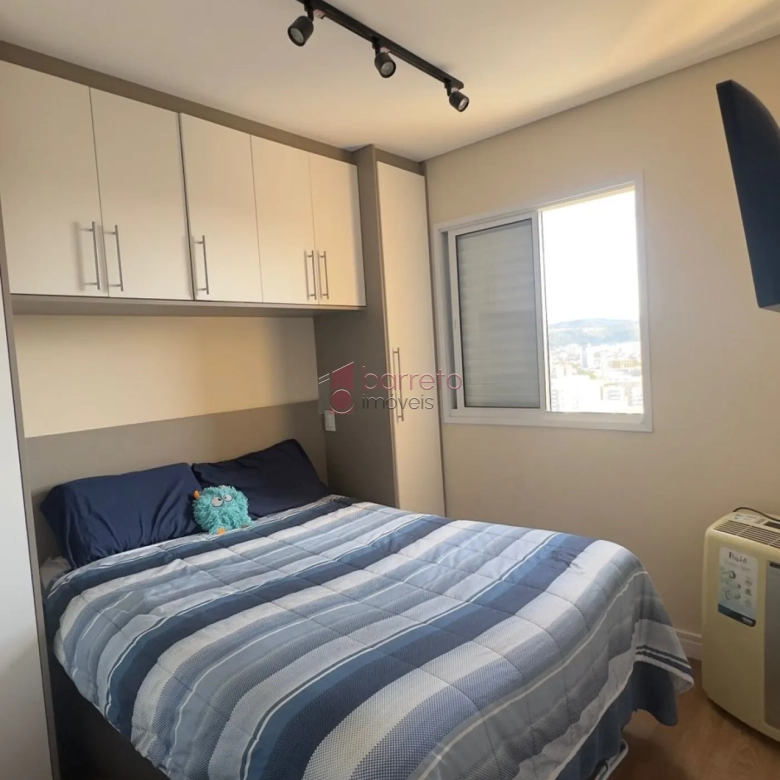 APARTAMENTO ÚLTIMO ANDAR À VENDA NO CONDOMÍNIO VISTA PARK EM JUNDIAÍ/SP