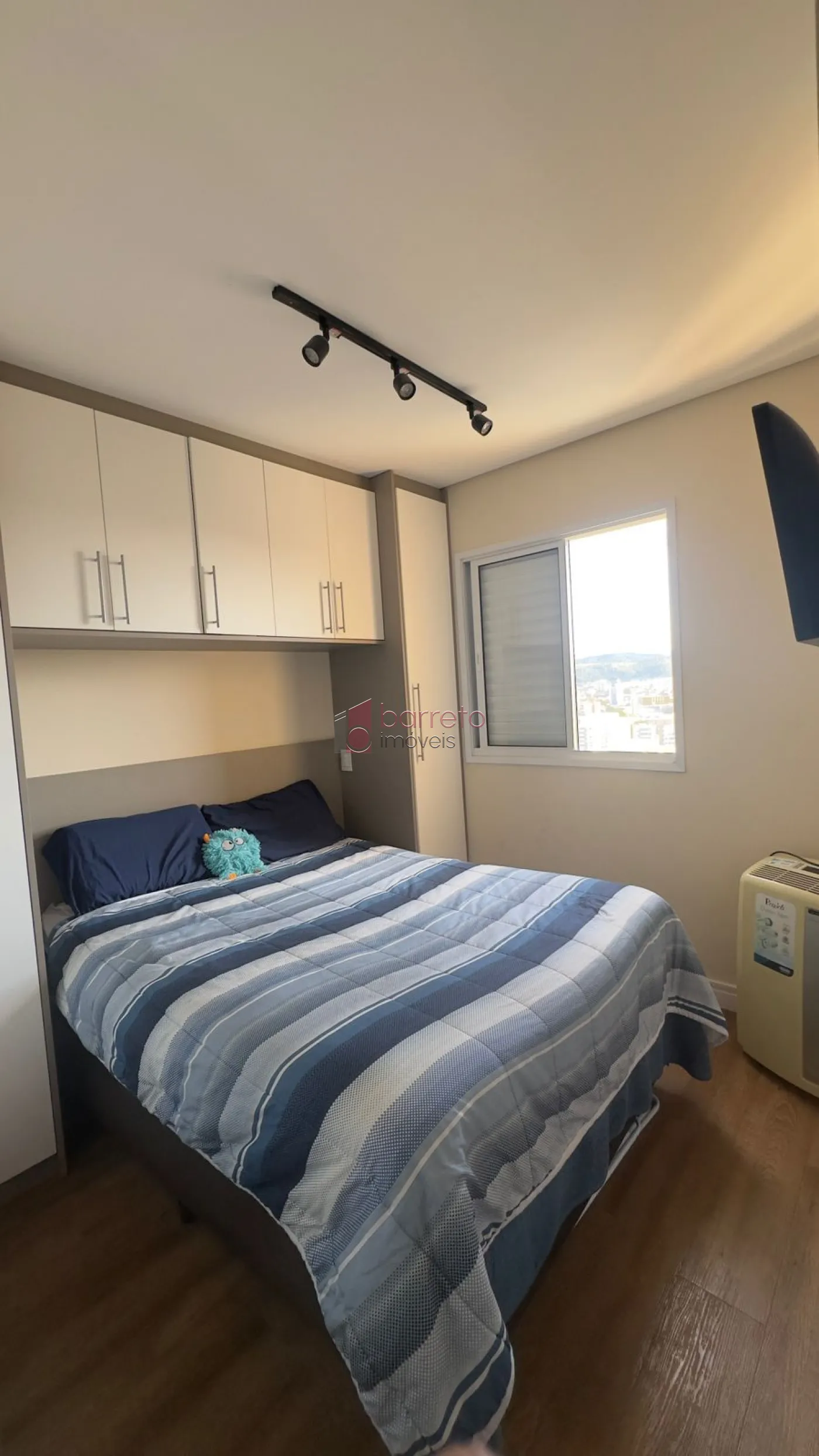 APARTAMENTO ÚLTIMO ANDAR À VENDA NO CONDOMÍNIO VISTA PARK EM JUNDIAÍ/SP