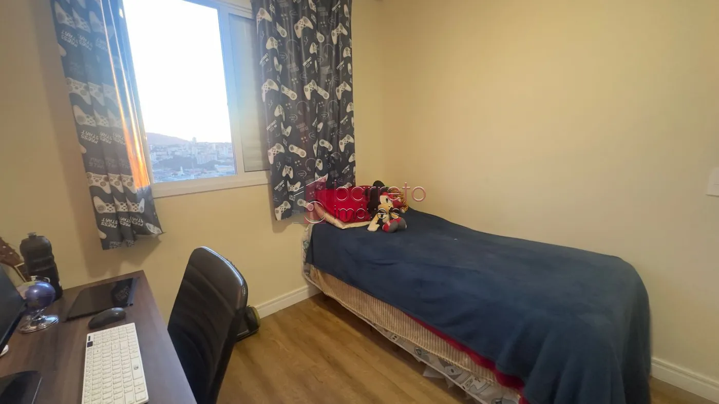 APARTAMENTO ÚLTIMO ANDAR À VENDA NO CONDOMÍNIO VISTA PARK EM JUNDIAÍ/SP