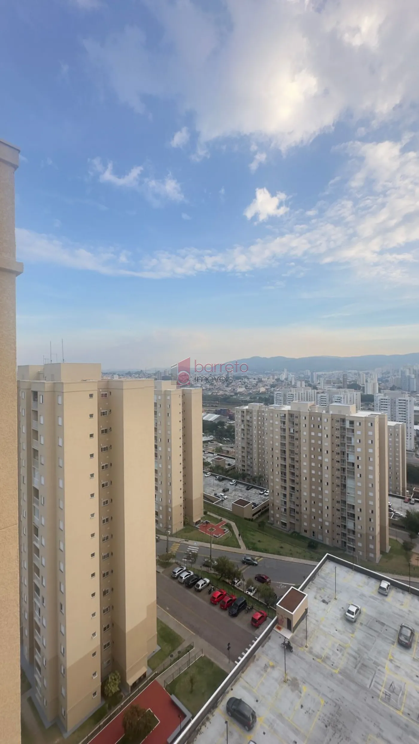 APARTAMENTO ÚLTIMO ANDAR À VENDA NO CONDOMÍNIO VISTA PARK EM JUNDIAÍ/SP