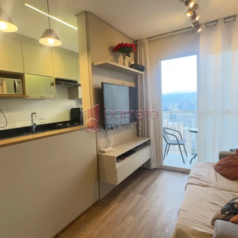 APARTAMENTO ÚLTIMO ANDAR À VENDA NO CONDOMÍNIO VISTA PARK EM JUNDIAÍ/SP