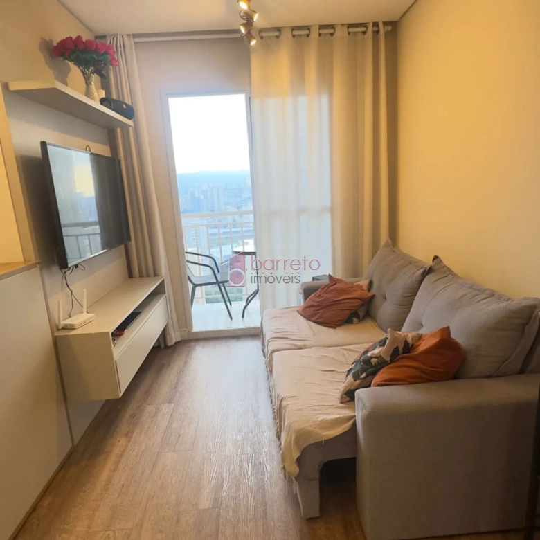 APARTAMENTO ÚLTIMO ANDAR À VENDA NO CONDOMÍNIO VISTA PARK EM JUNDIAÍ/SP