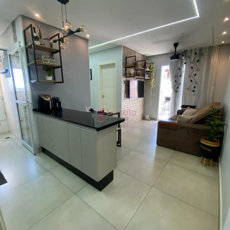 APARTAMENTO À VENDA NO CONDOMÍNIO VISTA PARK EM JUNDIAÍ/SP