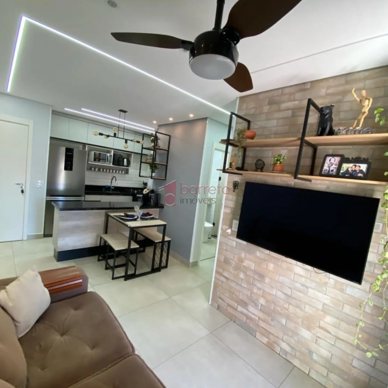 APARTAMENTO À VENDA NO CONDOMÍNIO VISTA PARK EM JUNDIAÍ/SP