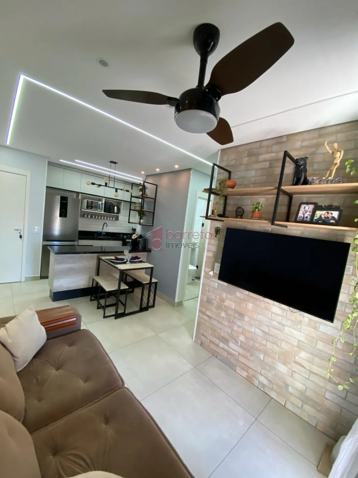APARTAMENTO À VENDA NO CONDOMÍNIO VISTA PARK EM JUNDIAÍ/SP