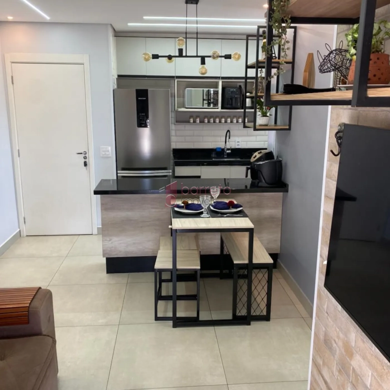 APARTAMENTO À VENDA NO CONDOMÍNIO VISTA PARK EM JUNDIAÍ/SP