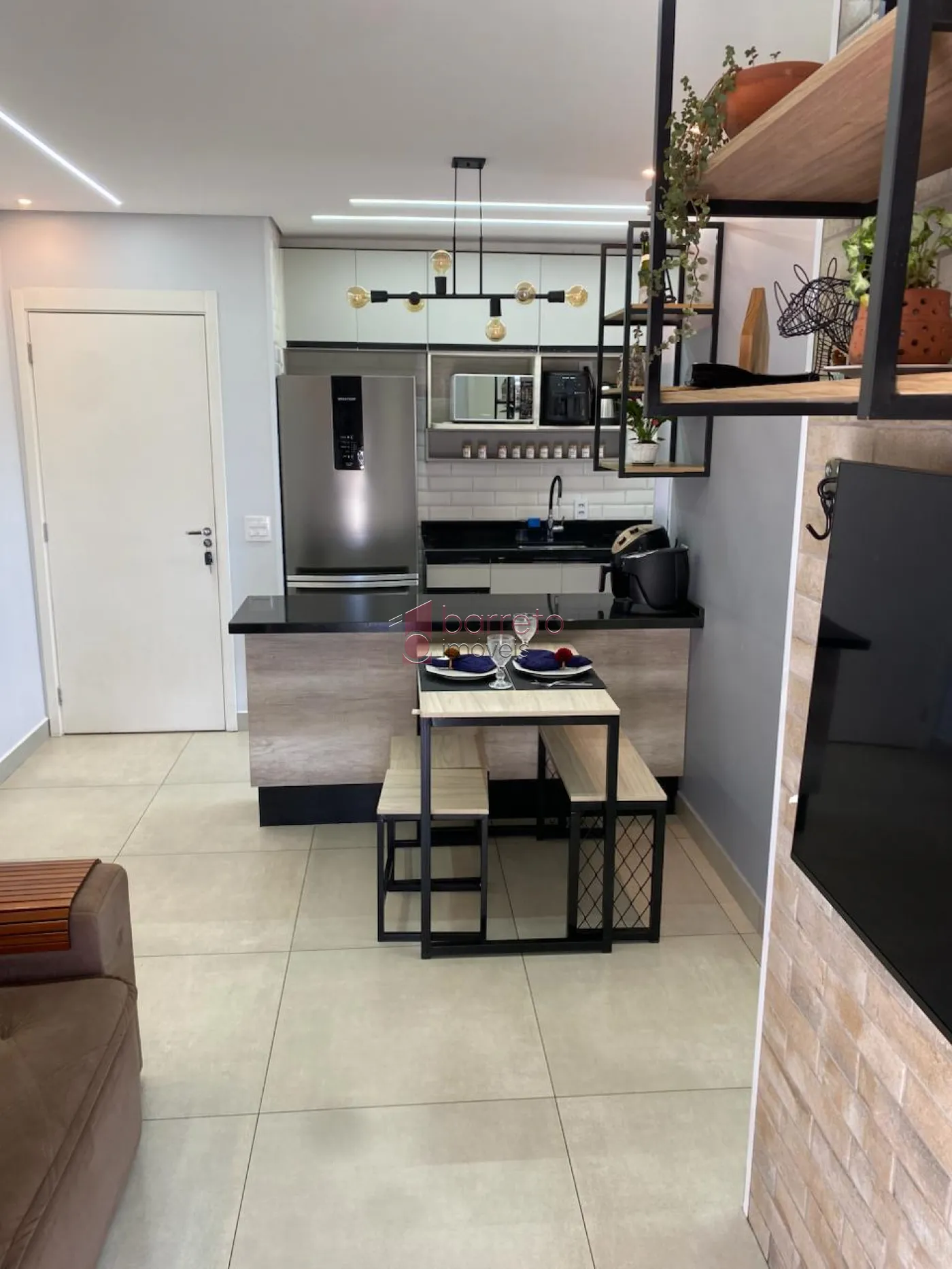 APARTAMENTO À VENDA NO CONDOMÍNIO VISTA PARK EM JUNDIAÍ/SP