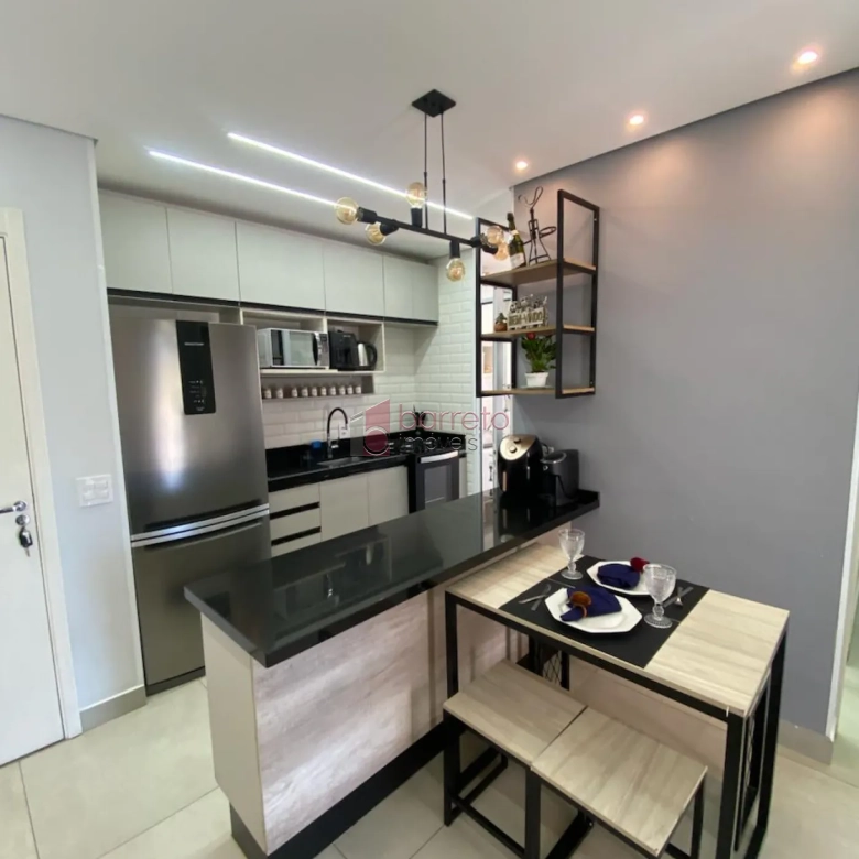 APARTAMENTO À VENDA NO CONDOMÍNIO VISTA PARK EM JUNDIAÍ/SP