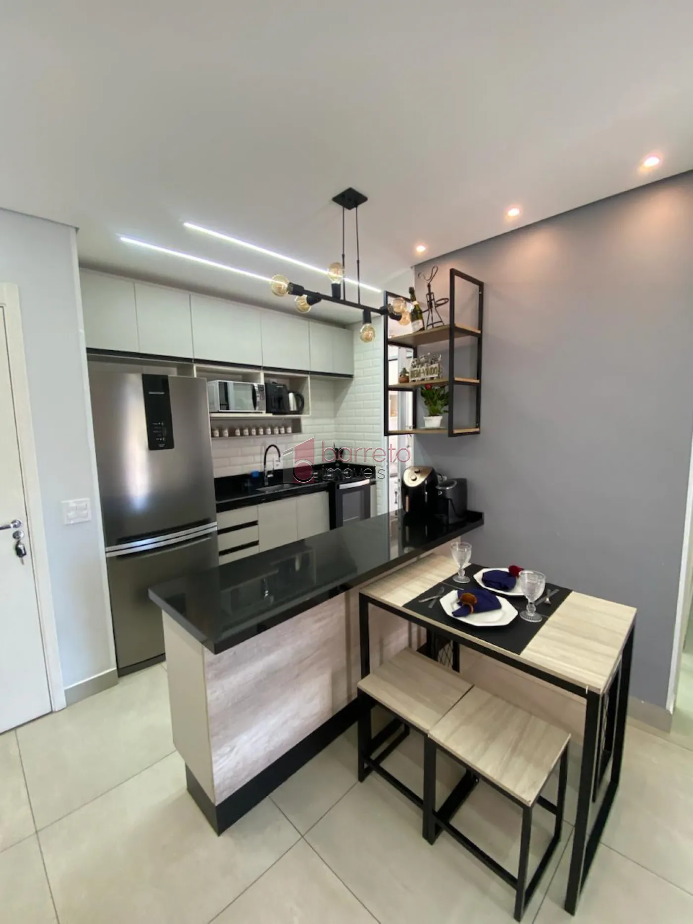 APARTAMENTO À VENDA NO CONDOMÍNIO VISTA PARK EM JUNDIAÍ/SP
