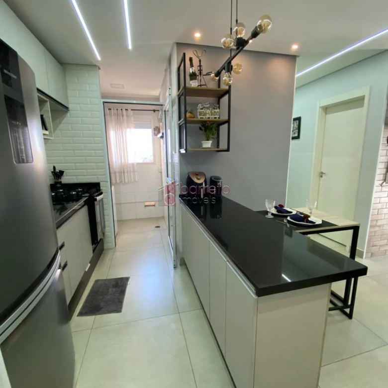 APARTAMENTO À VENDA NO CONDOMÍNIO VISTA PARK EM JUNDIAÍ/SP