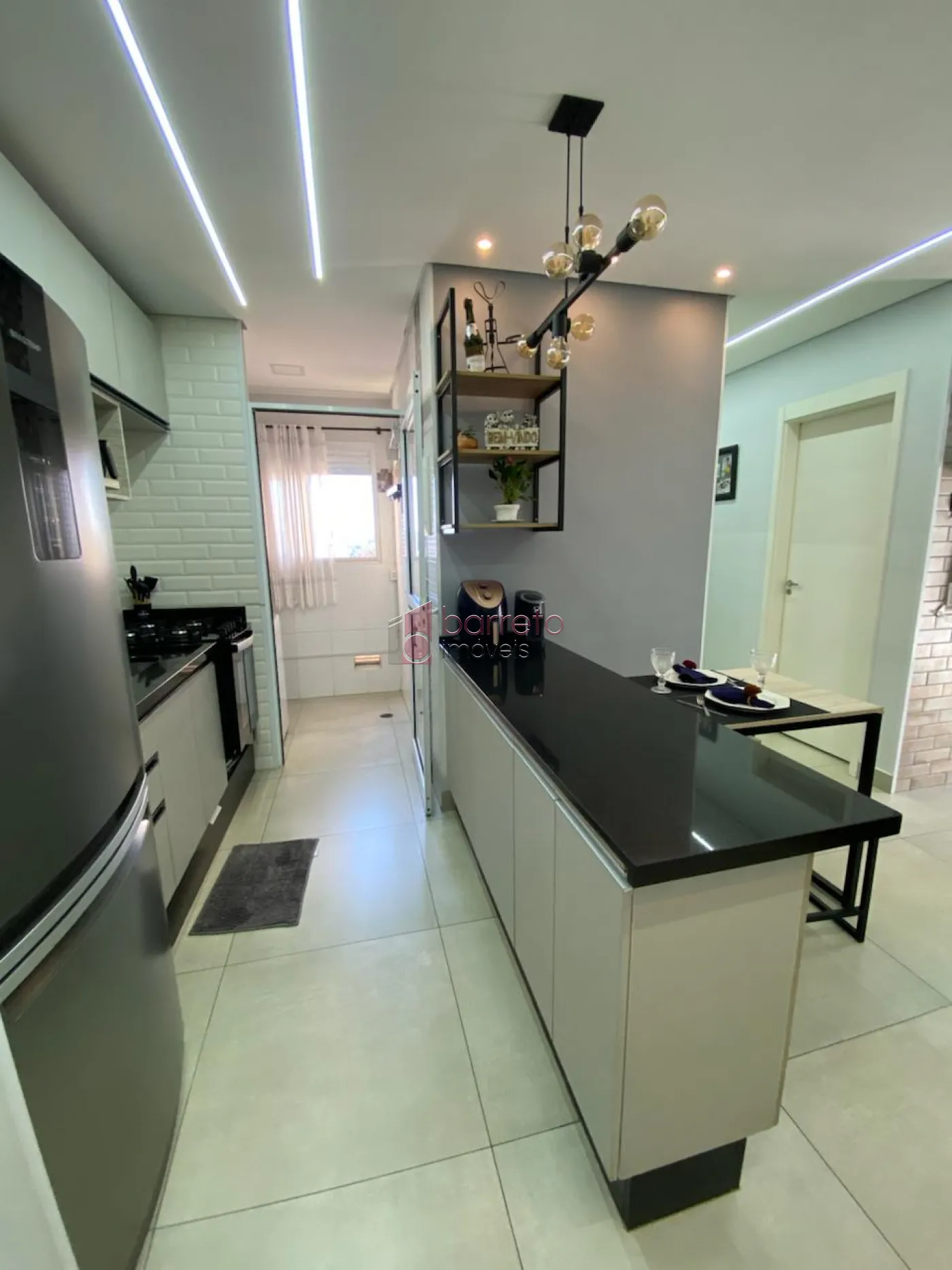 APARTAMENTO À VENDA NO CONDOMÍNIO VISTA PARK EM JUNDIAÍ/SP
