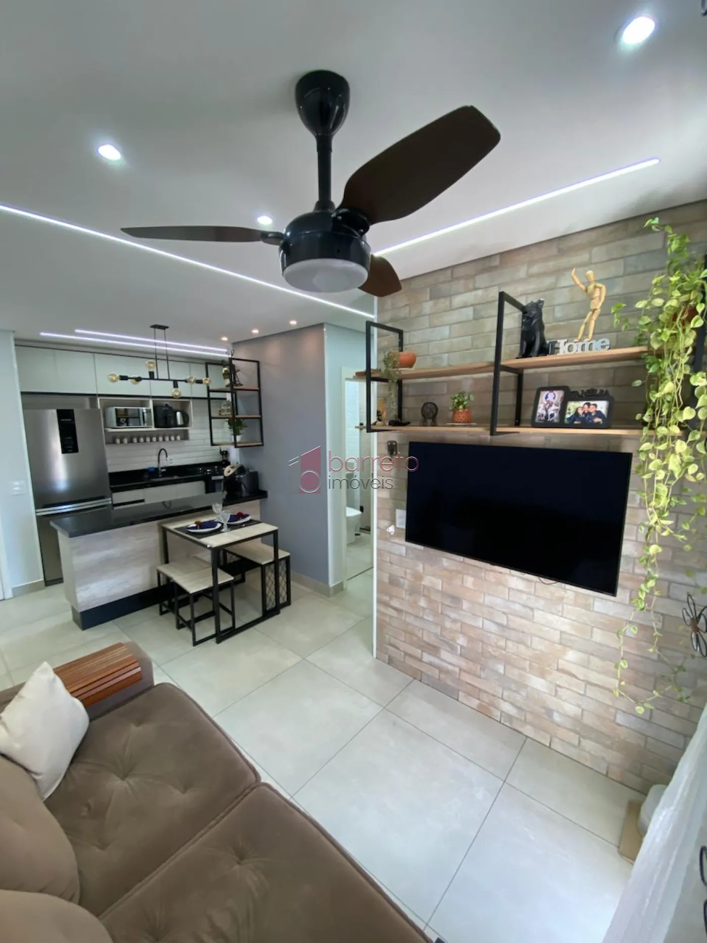 APARTAMENTO À VENDA NO CONDOMÍNIO VISTA PARK EM JUNDIAÍ/SP