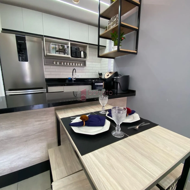 APARTAMENTO À VENDA NO CONDOMÍNIO VISTA PARK EM JUNDIAÍ/SP