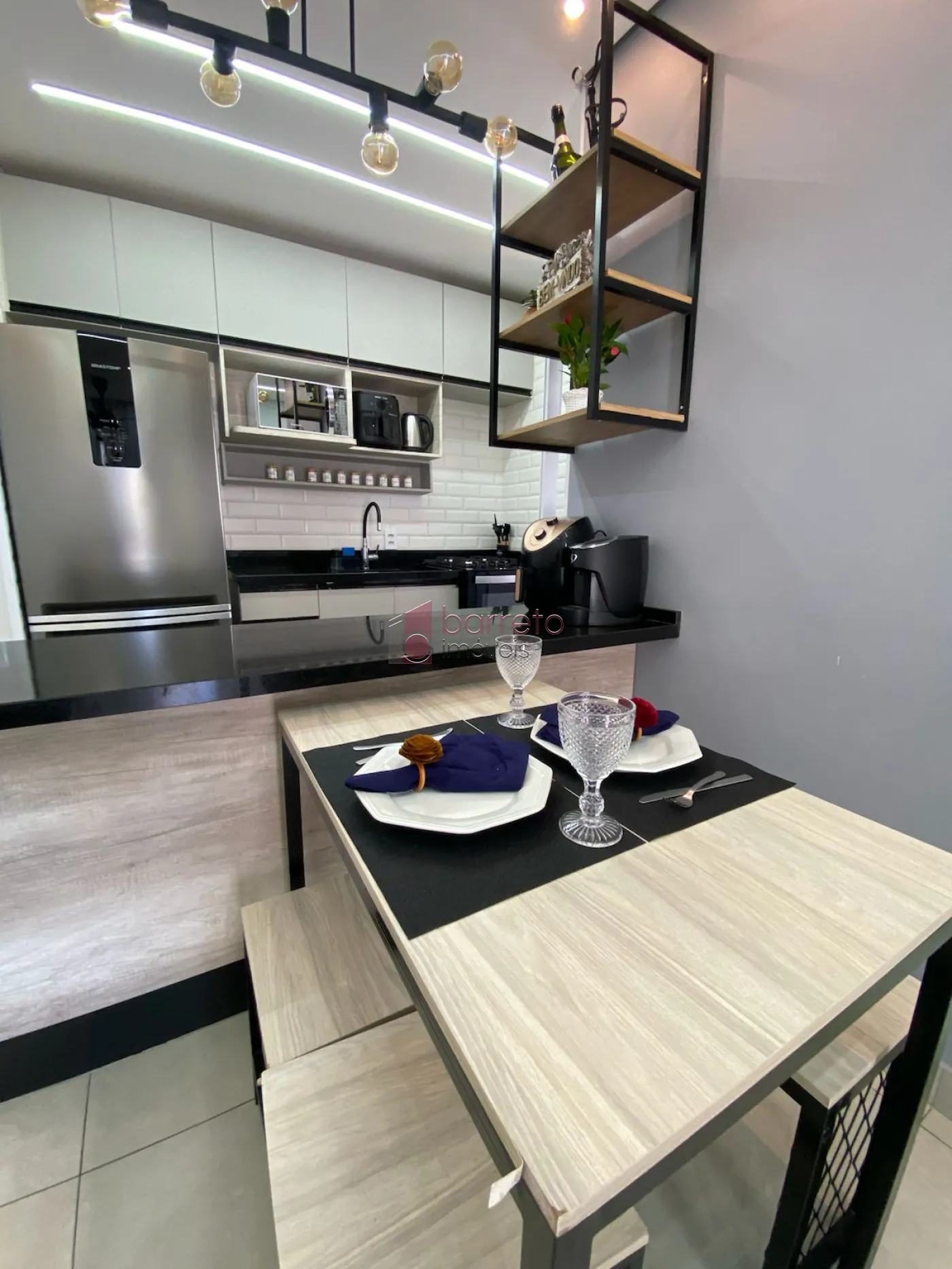 APARTAMENTO À VENDA NO CONDOMÍNIO VISTA PARK EM JUNDIAÍ/SP