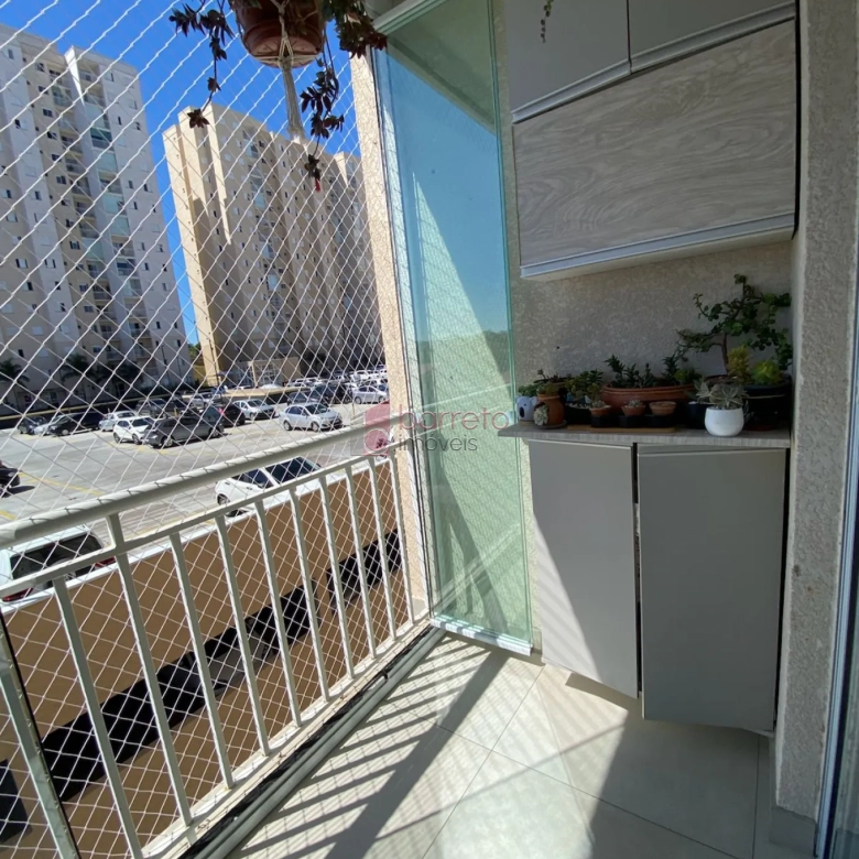 APARTAMENTO À VENDA NO CONDOMÍNIO VISTA PARK EM JUNDIAÍ/SP
