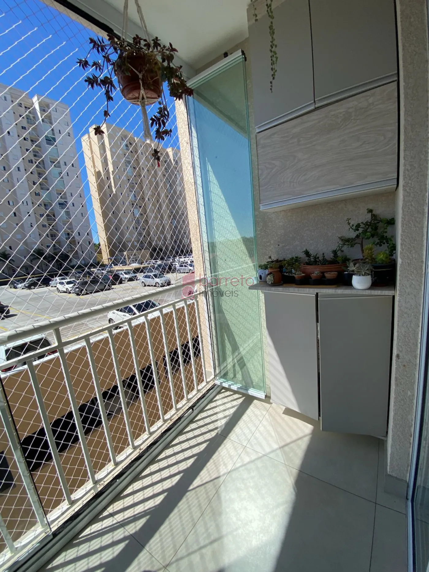 APARTAMENTO À VENDA NO CONDOMÍNIO VISTA PARK EM JUNDIAÍ/SP