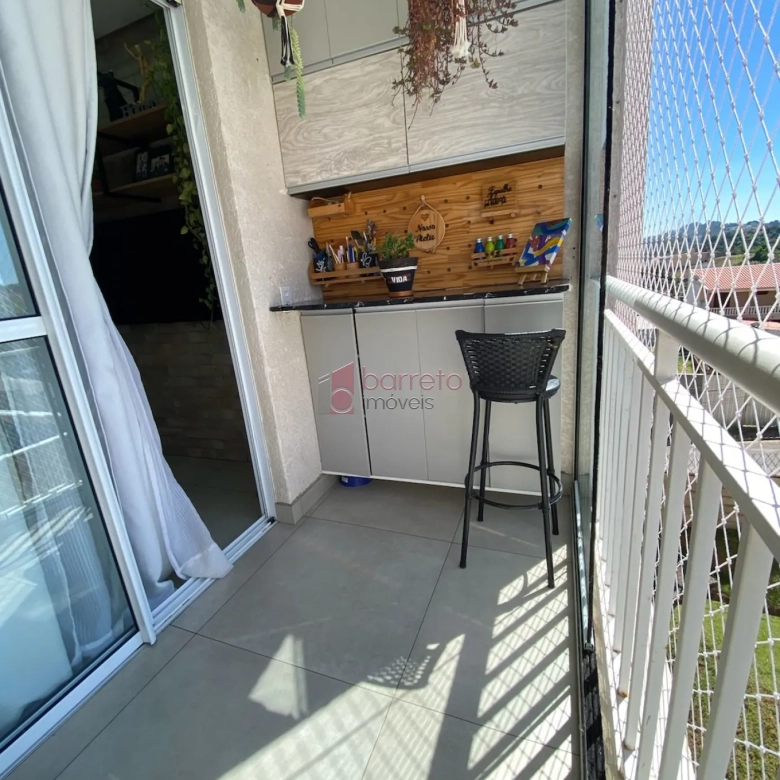 APARTAMENTO À VENDA NO CONDOMÍNIO VISTA PARK EM JUNDIAÍ/SP