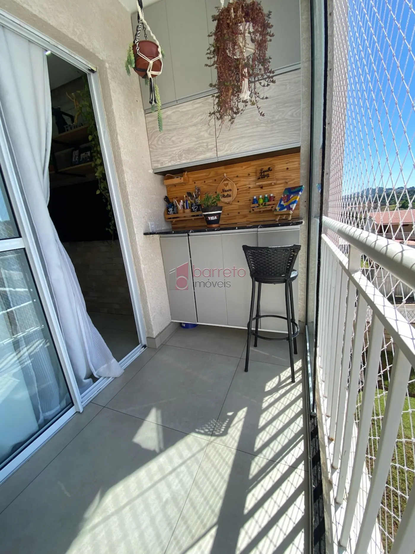 APARTAMENTO À VENDA NO CONDOMÍNIO VISTA PARK EM JUNDIAÍ/SP