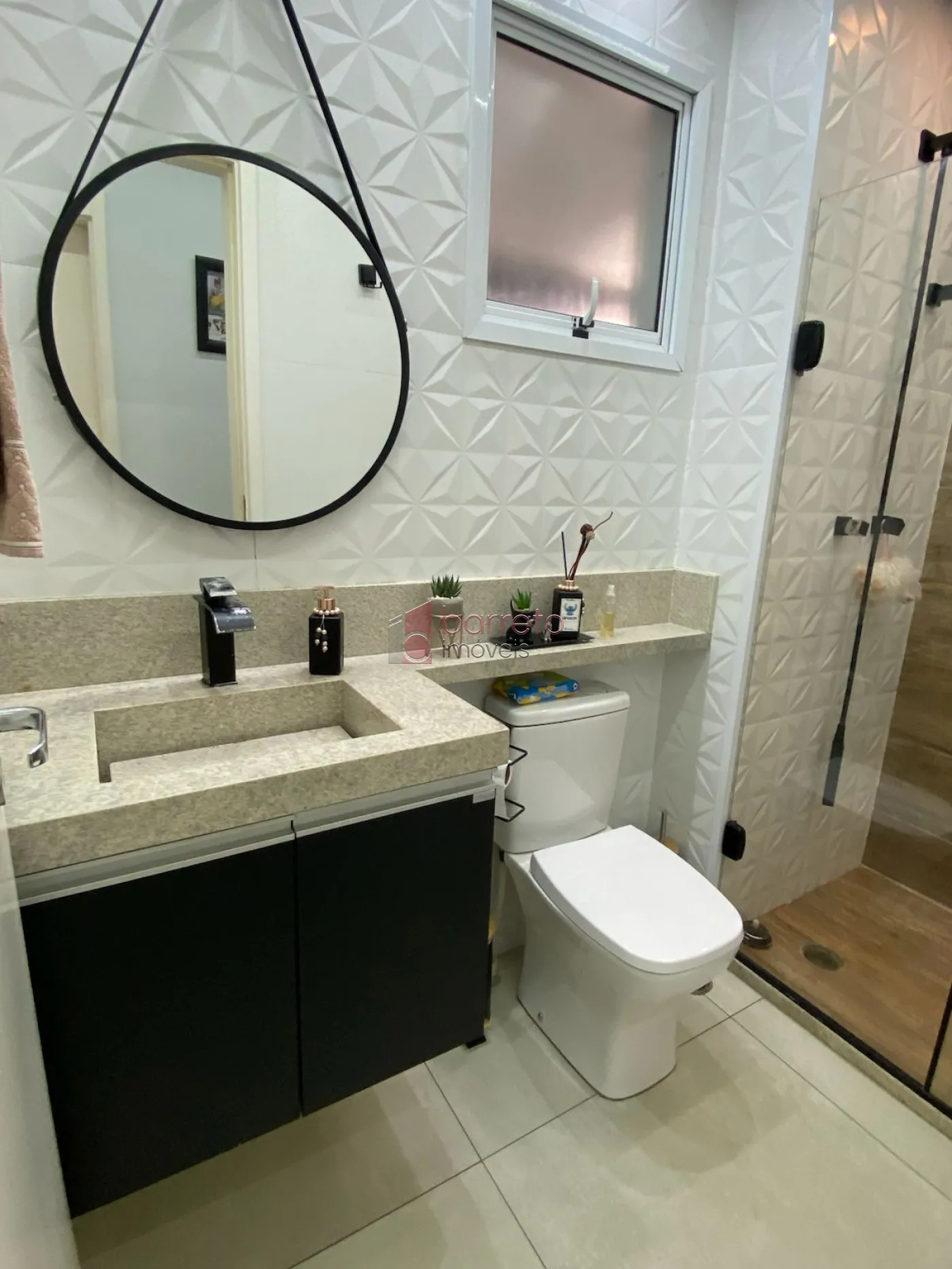APARTAMENTO À VENDA NO CONDOMÍNIO VISTA PARK EM JUNDIAÍ/SP