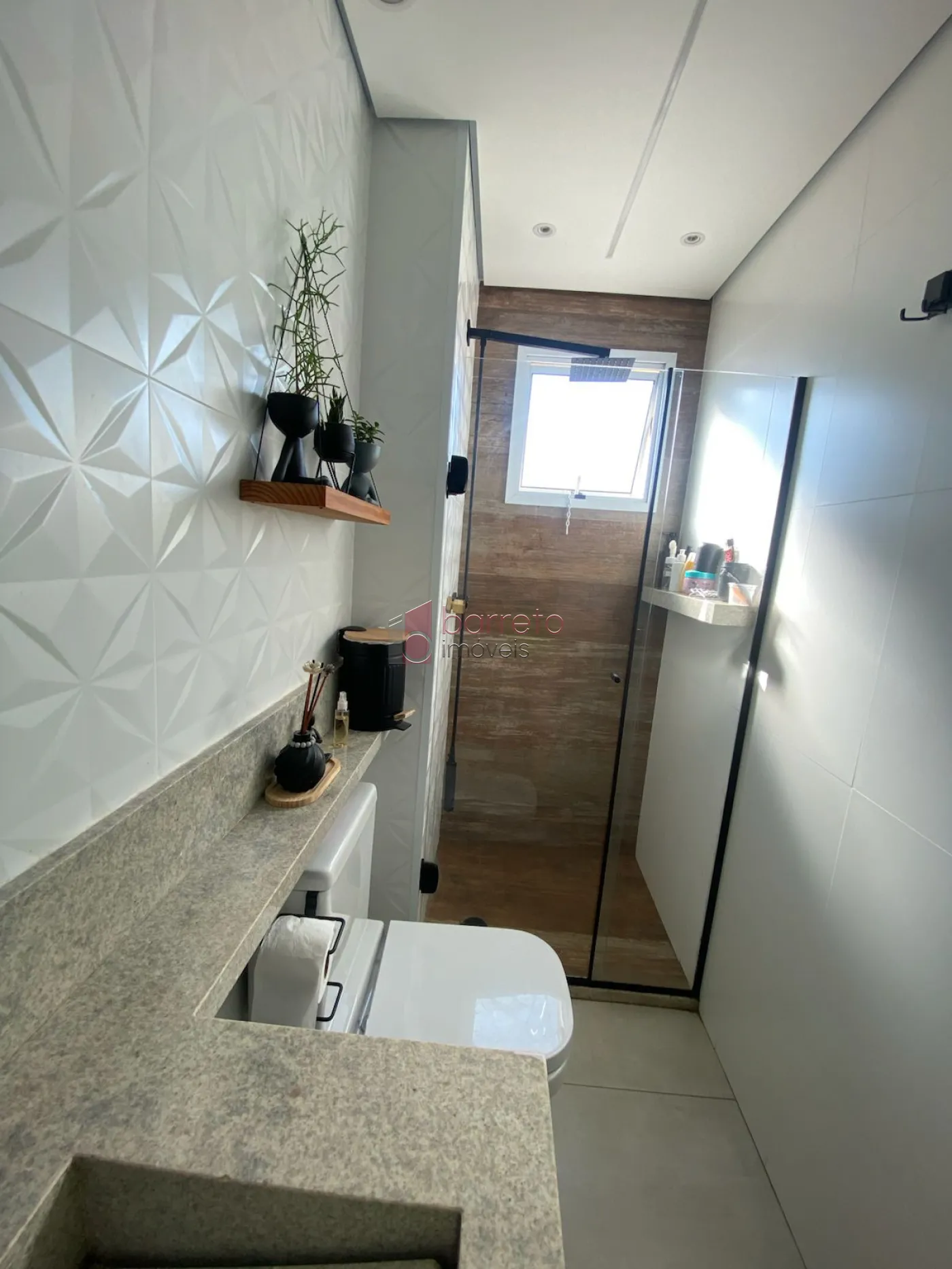 APARTAMENTO À VENDA NO CONDOMÍNIO VISTA PARK EM JUNDIAÍ/SP
