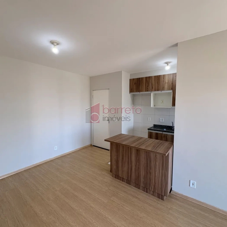 APARTAMENTO PARA LOCAÇÃO NO CONDOMÍNIO BELLUNO NA VILA NAMBI – JUNDIAÍ/SP