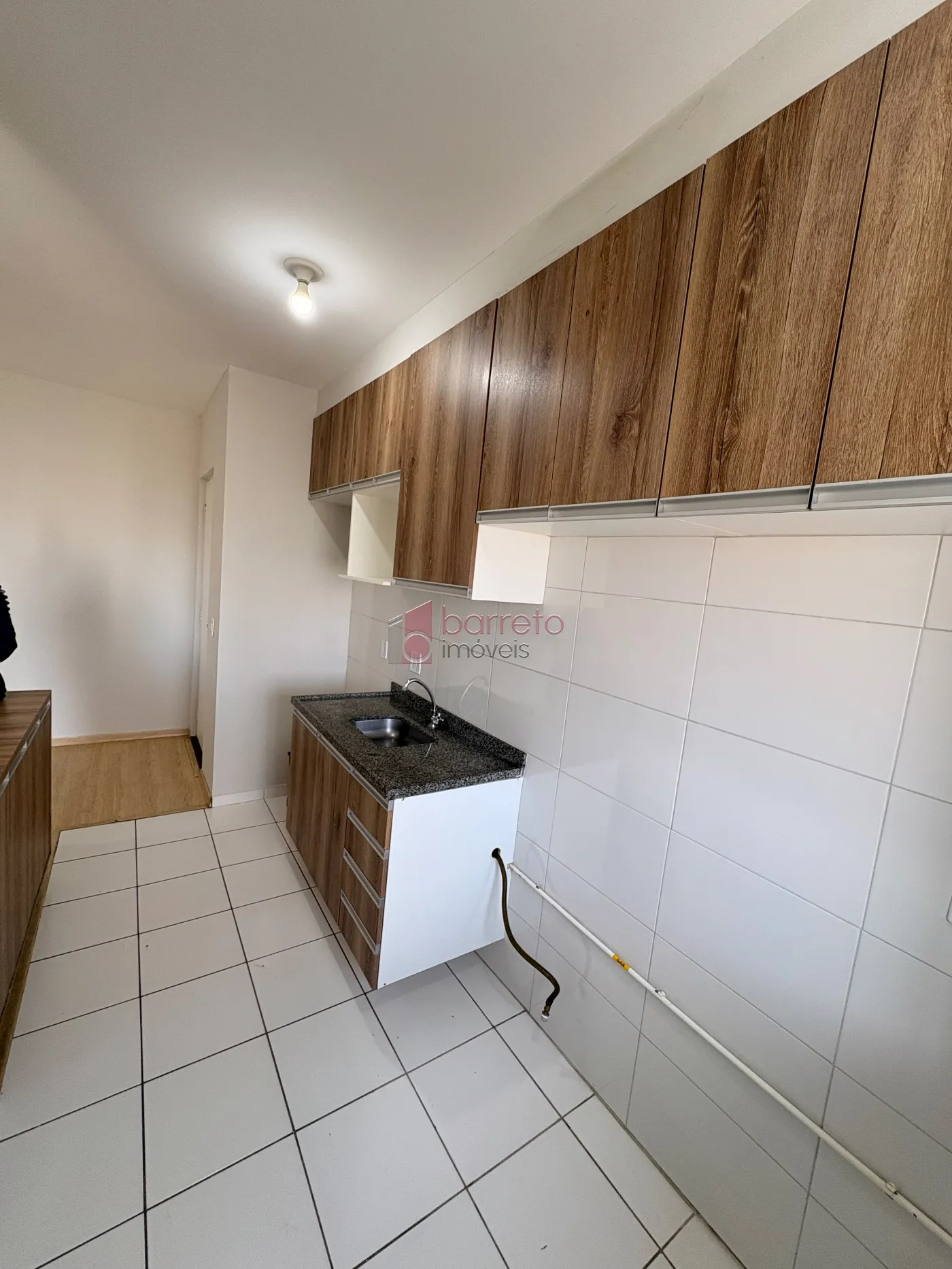 APARTAMENTO PARA LOCAÇÃO NO CONDOMÍNIO BELLUNO NA VILA NAMBI – JUNDIAÍ/SP