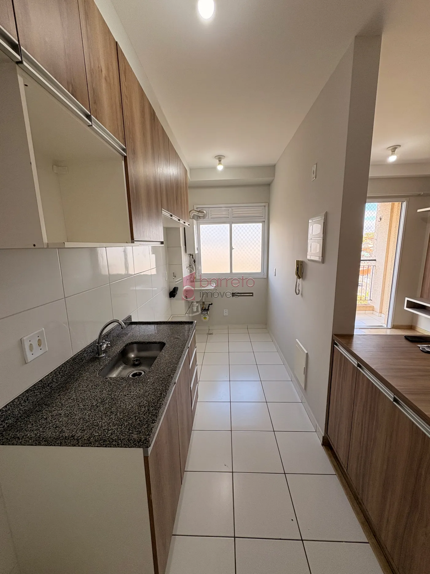 APARTAMENTO PARA LOCAÇÃO NO CONDOMÍNIO BELLUNO NA VILA NAMBI – JUNDIAÍ/SP