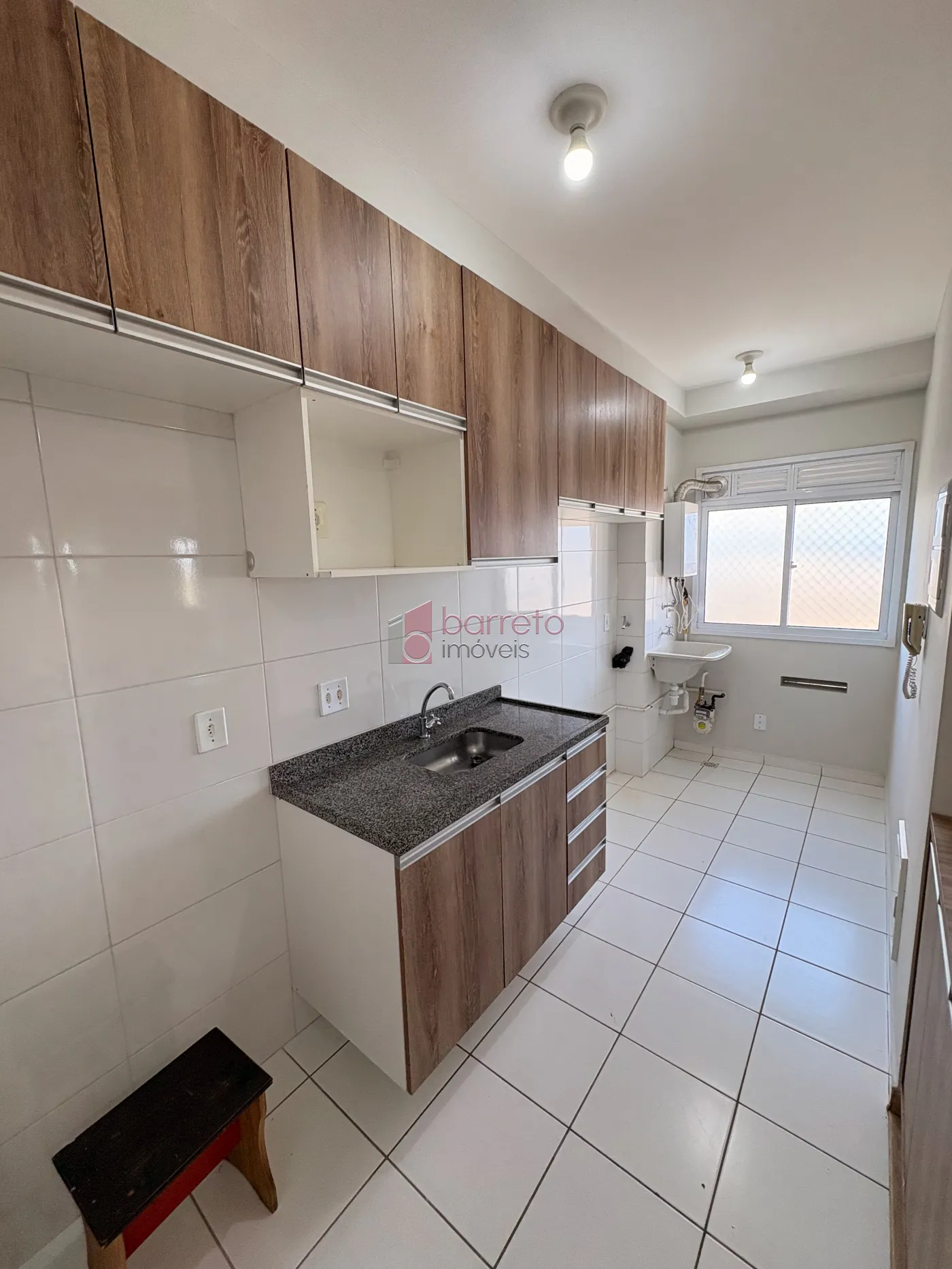 APARTAMENTO PARA LOCAÇÃO NO CONDOMÍNIO BELLUNO NA VILA NAMBI – JUNDIAÍ/SP