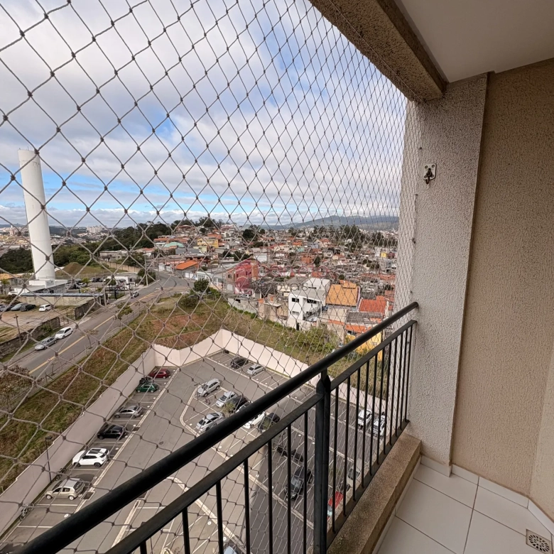 APARTAMENTO PARA LOCAÇÃO NO CONDOMÍNIO BELLUNO NA VILA NAMBI – JUNDIAÍ/SP