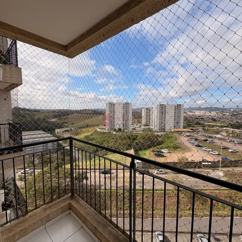 APARTAMENTO PARA LOCAÇÃO NO CONDOMÍNIO BELLUNO NA VILA NAMBI – JUNDIAÍ/SP