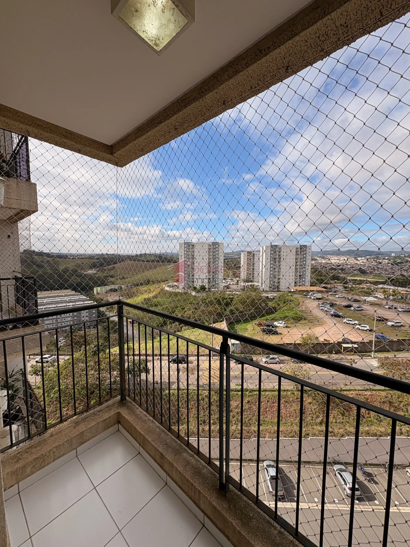 APARTAMENTO PARA LOCAÇÃO NO CONDOMÍNIO BELLUNO NA VILA NAMBI – JUNDIAÍ/SP
