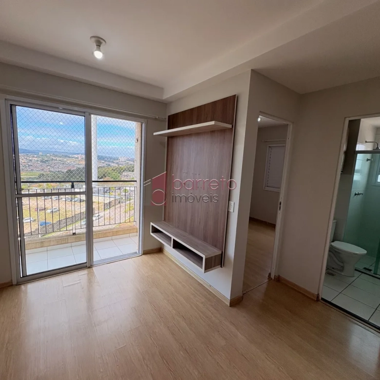 APARTAMENTO PARA LOCAÇÃO NO CONDOMÍNIO BELLUNO NA VILA NAMBI – JUNDIAÍ/SP