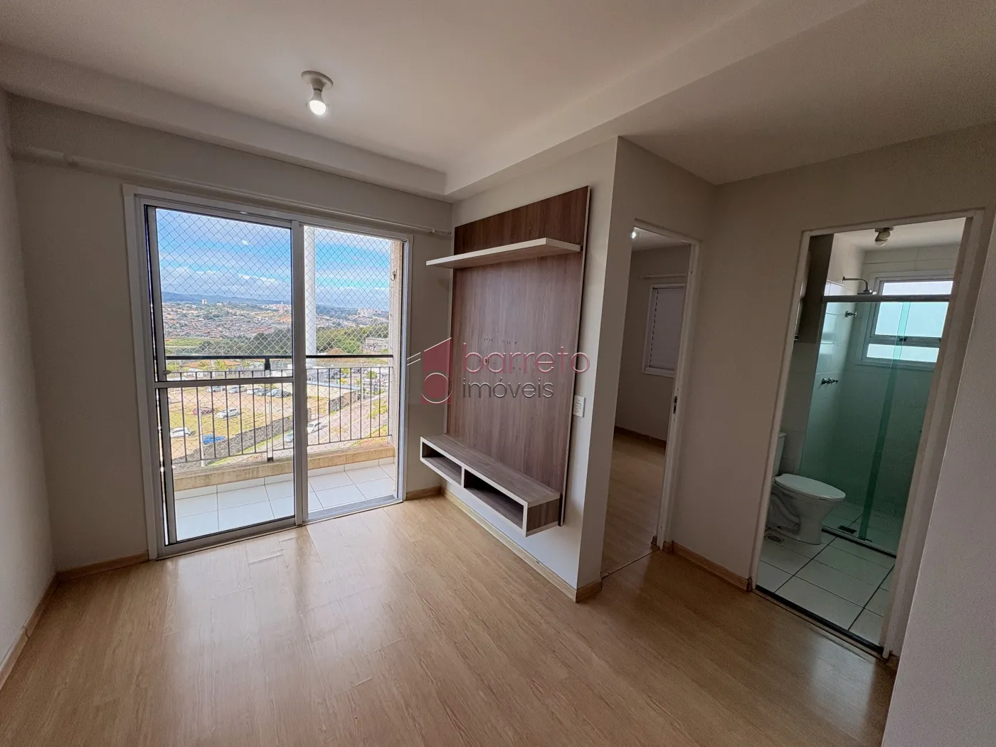 APARTAMENTO PARA LOCAÇÃO NO CONDOMÍNIO BELLUNO NA VILA NAMBI – JUNDIAÍ/SP