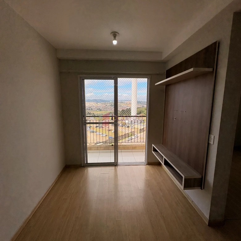 APARTAMENTO PARA LOCAÇÃO NO CONDOMÍNIO BELLUNO NA VILA NAMBI – JUNDIAÍ/SP