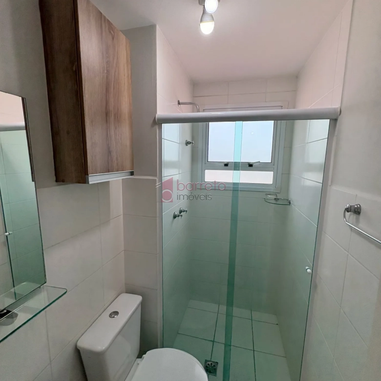 APARTAMENTO PARA LOCAÇÃO NO CONDOMÍNIO BELLUNO NA VILA NAMBI – JUNDIAÍ/SP
