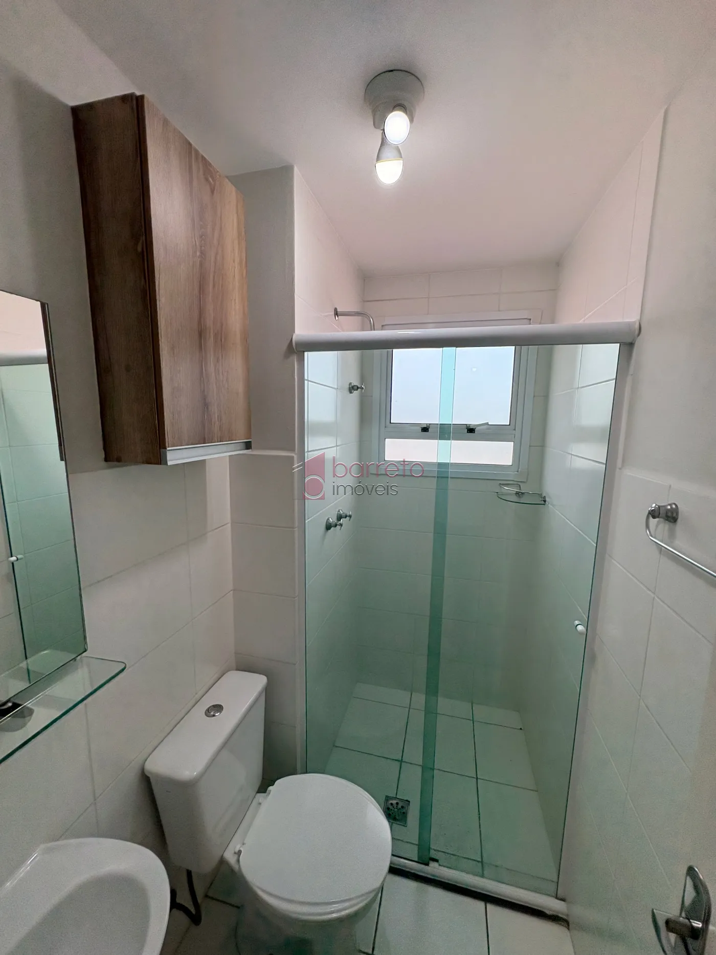 APARTAMENTO PARA LOCAÇÃO NO CONDOMÍNIO BELLUNO NA VILA NAMBI – JUNDIAÍ/SP