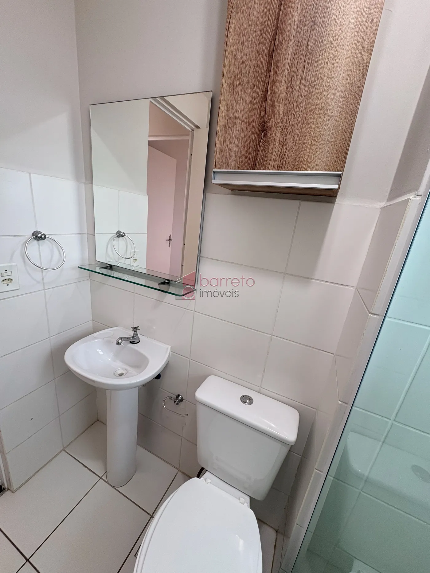 APARTAMENTO PARA LOCAÇÃO NO CONDOMÍNIO BELLUNO NA VILA NAMBI – JUNDIAÍ/SP