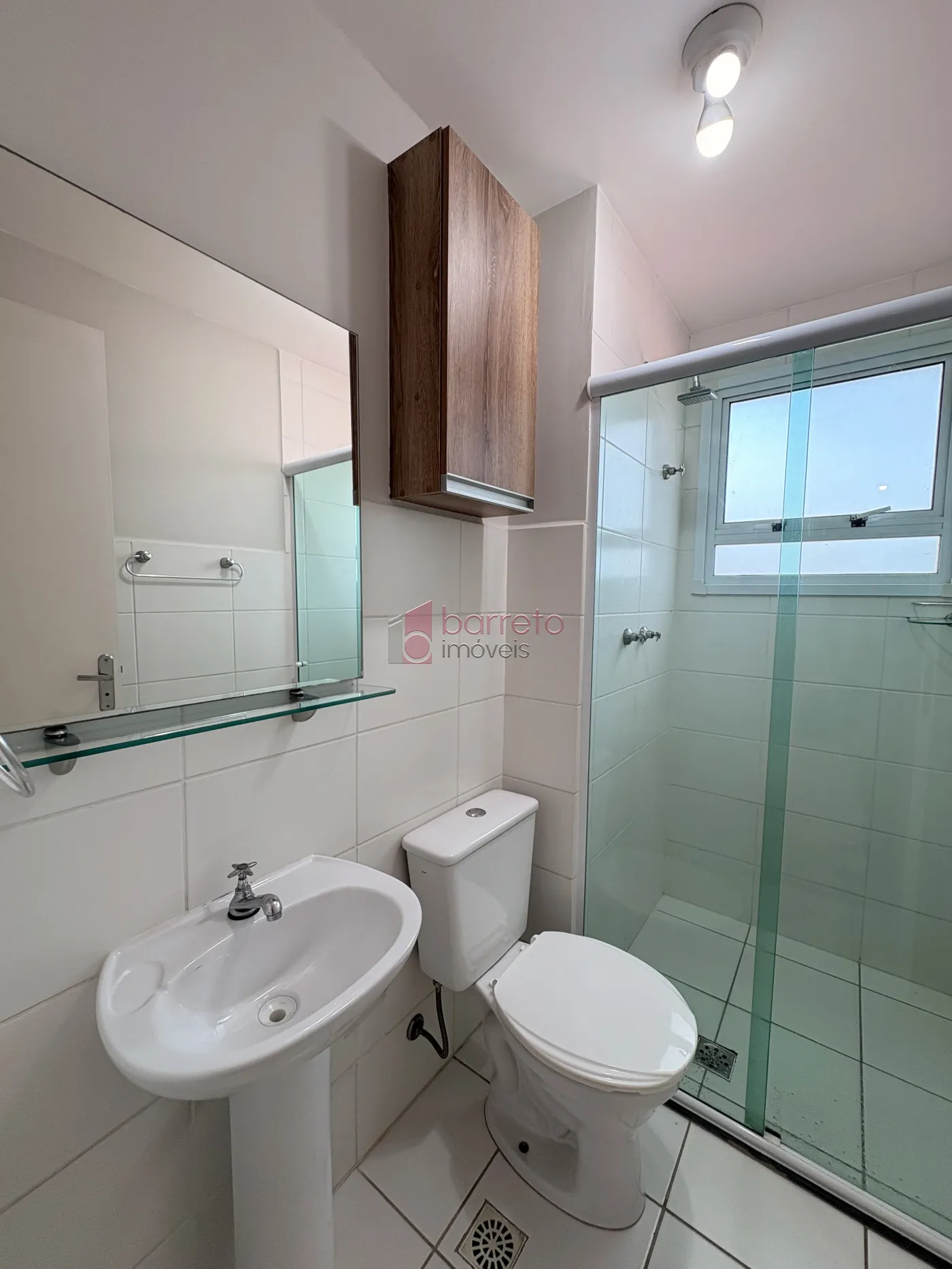 APARTAMENTO PARA LOCAÇÃO NO CONDOMÍNIO BELLUNO NA VILA NAMBI – JUNDIAÍ/SP