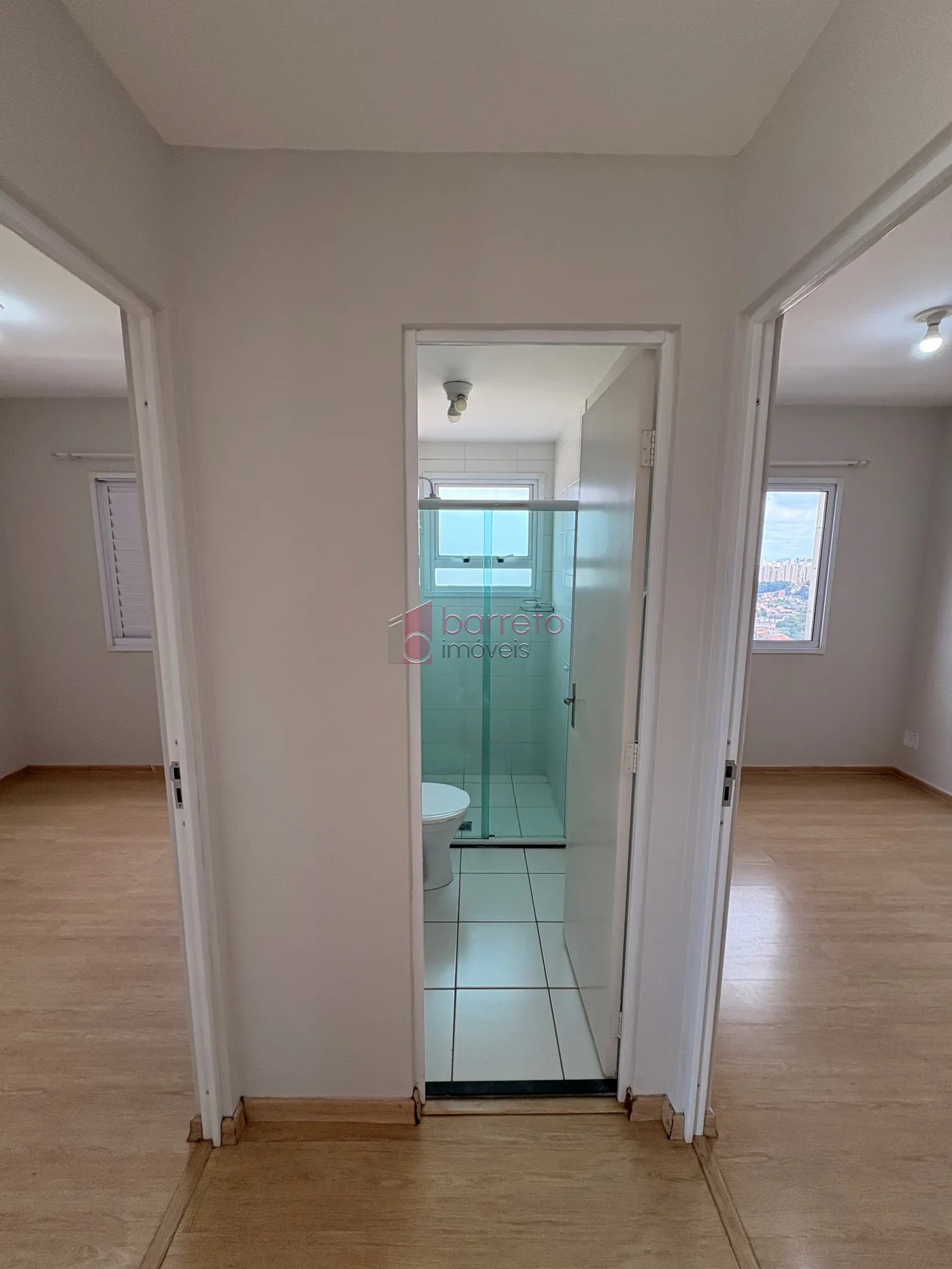 APARTAMENTO PARA LOCAÇÃO NO CONDOMÍNIO BELLUNO NA VILA NAMBI – JUNDIAÍ/SP