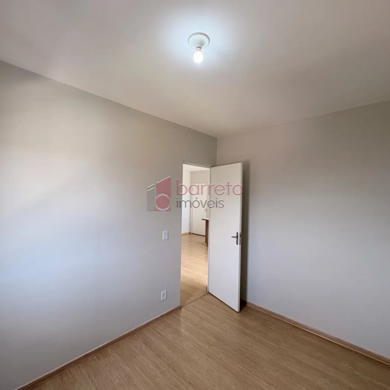 APARTAMENTO PARA LOCAÇÃO NO CONDOMÍNIO BELLUNO NA VILA NAMBI – JUNDIAÍ/SP