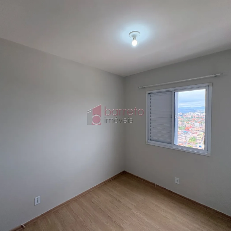 APARTAMENTO PARA LOCAÇÃO NO CONDOMÍNIO BELLUNO NA VILA NAMBI – JUNDIAÍ/SP